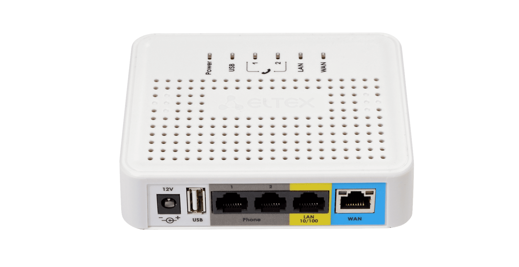 АБОНЕНТСКИЙ VOIP-ШЛЮЗ TAU-2M.IP